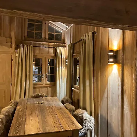 Cosy Near Verbier Chalet *