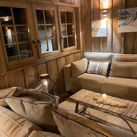 Cosy Near Verbier * Bruson