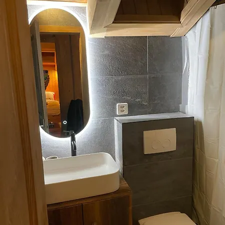 Cosy Near Verbier Chalet