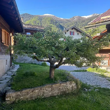 Cosy Near Verbier * Bruson