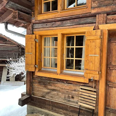Cosy Near Verbier Chalet *