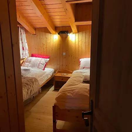 Cosy Near Verbier * Bruson
