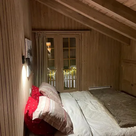Cosy Near Verbier * Bruson