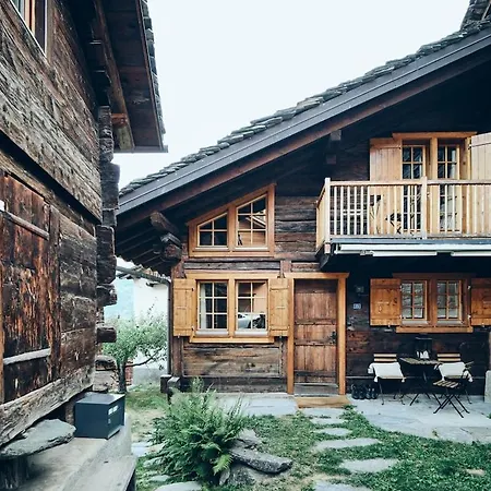 Chalet Cosy Near Verbier Bruson