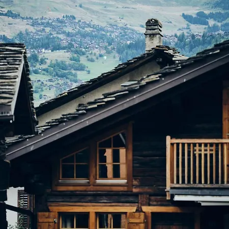 Cosy Near Verbier Bruson